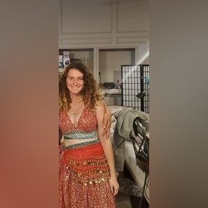 Gypsy - Bohemian Costume